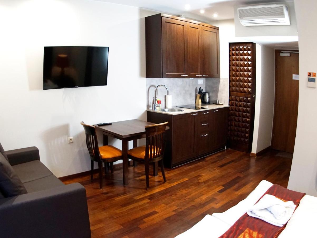 Apartamenty Lola Szklarska Poreba Bagian luar foto