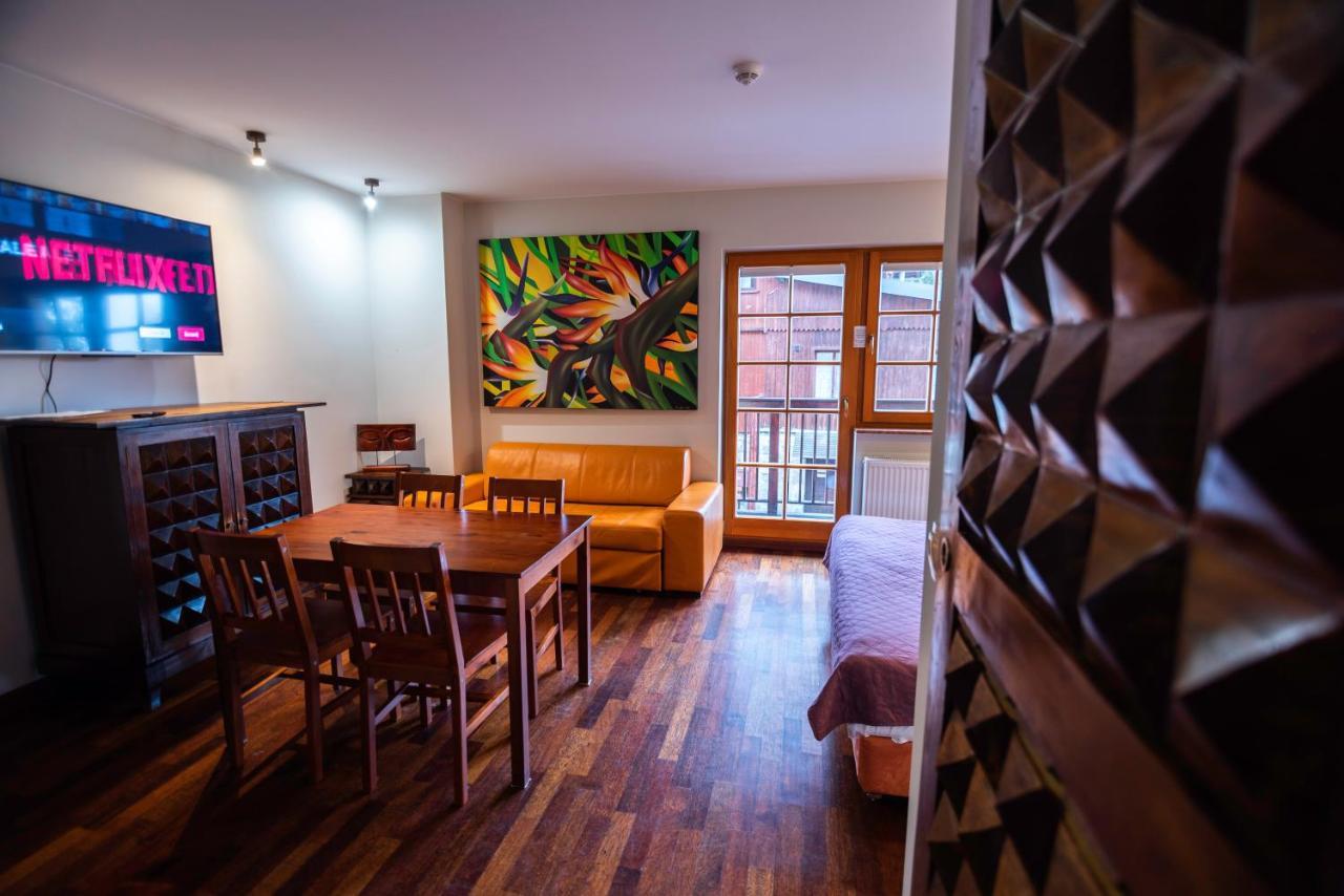 Apartamenty Lola Szklarska Poreba Bagian luar foto
