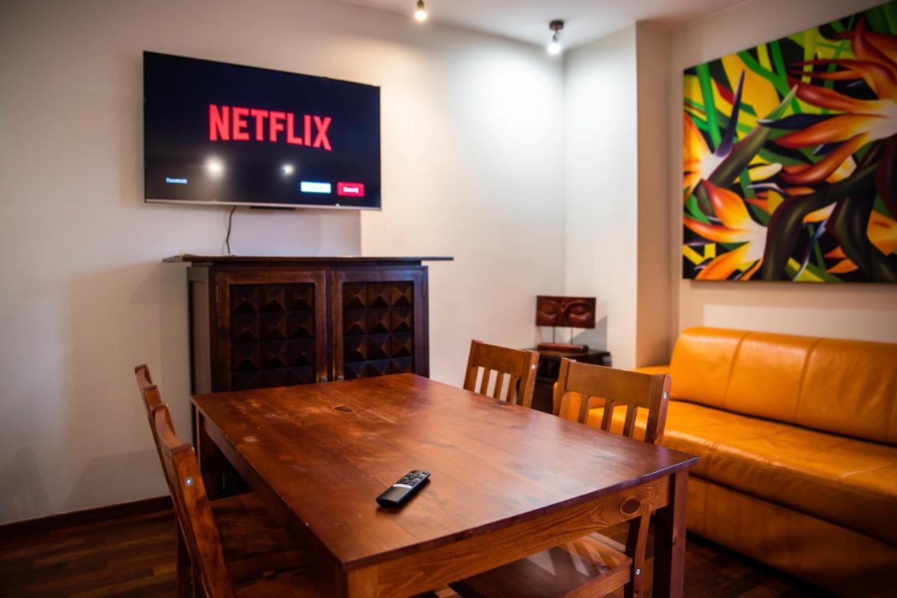 Apartamenty Lola Szklarska Poreba Bagian luar foto
