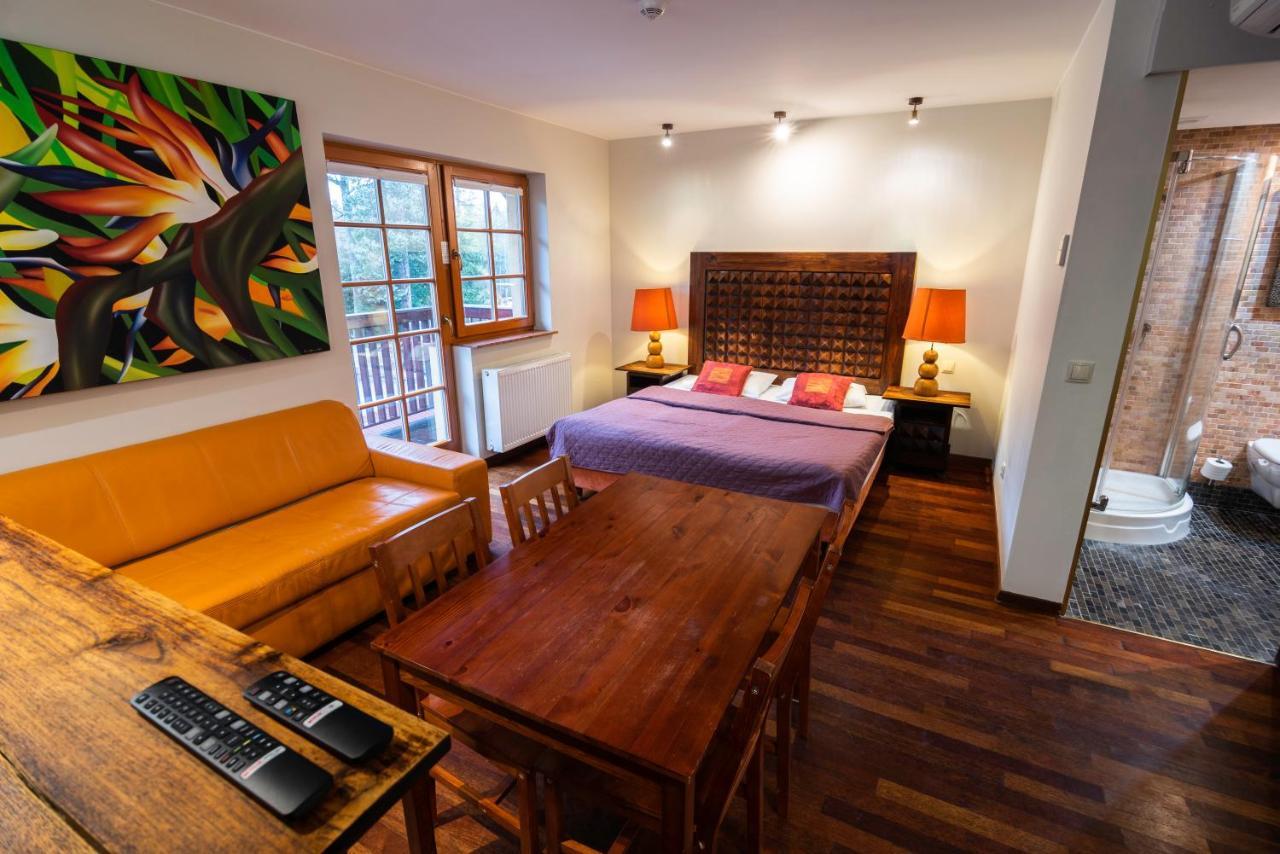 Apartamenty Lola Szklarska Poreba Bagian luar foto