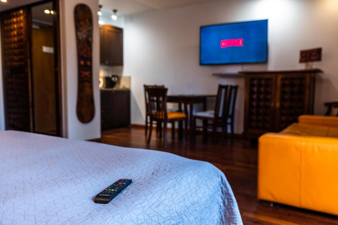 Apartamenty Lola Szklarska Poreba Bagian luar foto