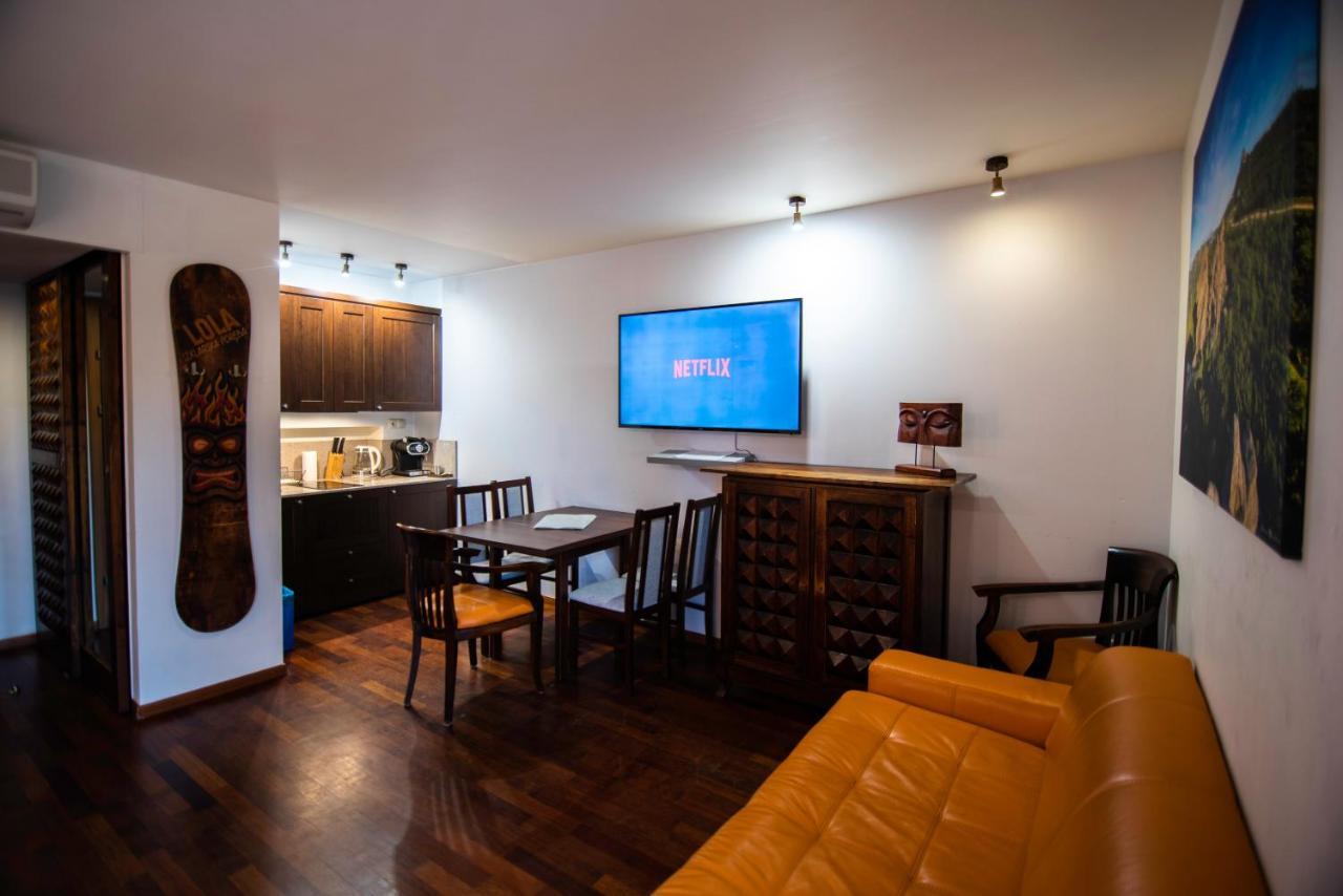 Apartamenty Lola Szklarska Poreba Bagian luar foto
