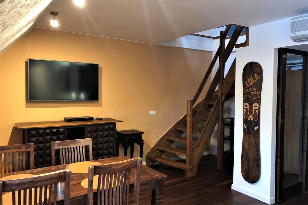 Apartamenty Lola Szklarska Poreba Bagian luar foto