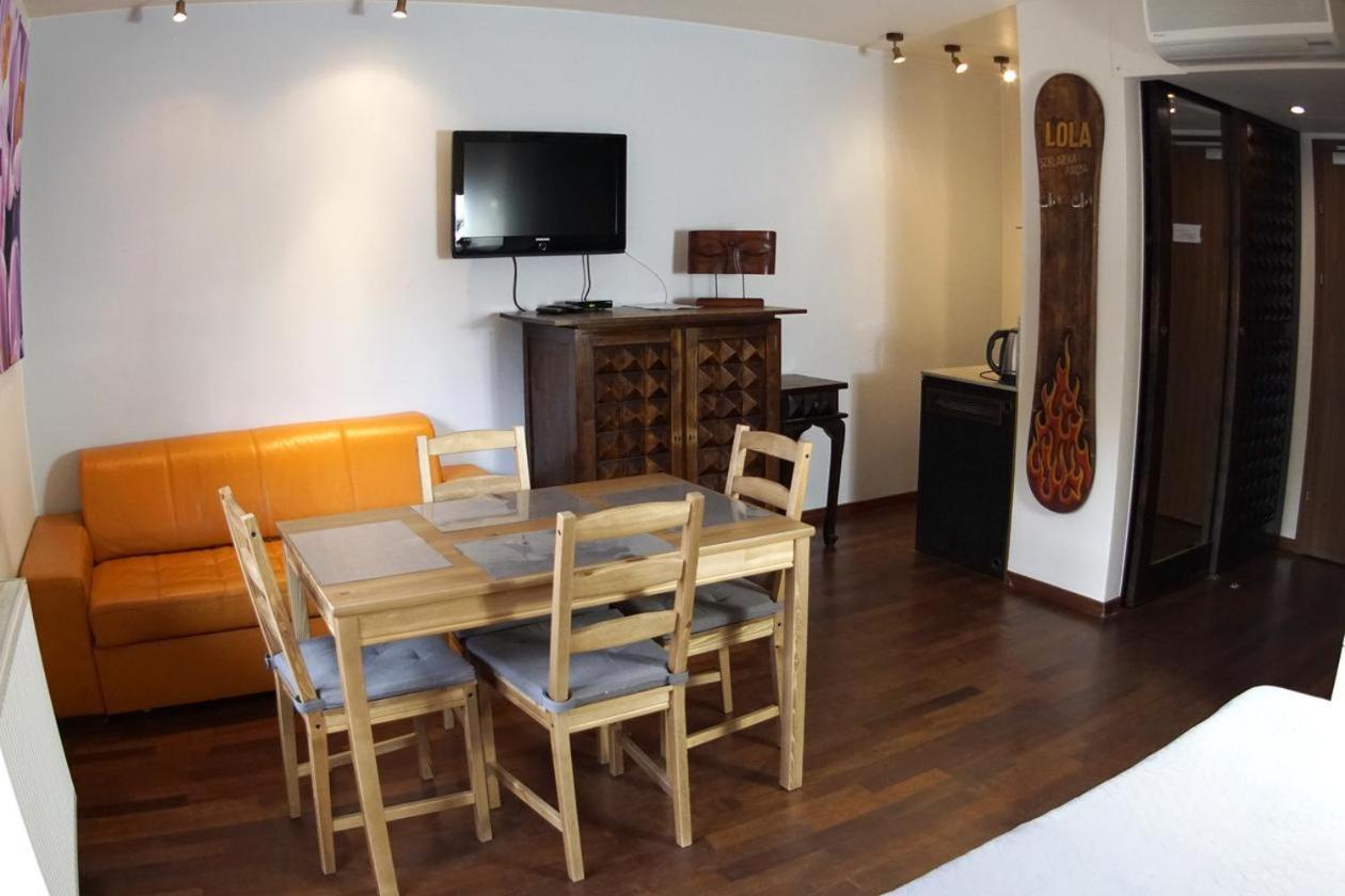 Apartamenty Lola Szklarska Poreba Bagian luar foto