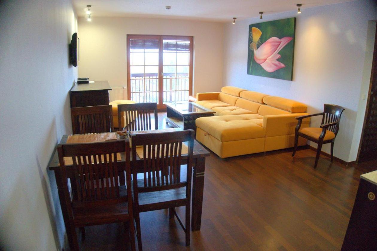 Apartamenty Lola Szklarska Poreba Bagian luar foto