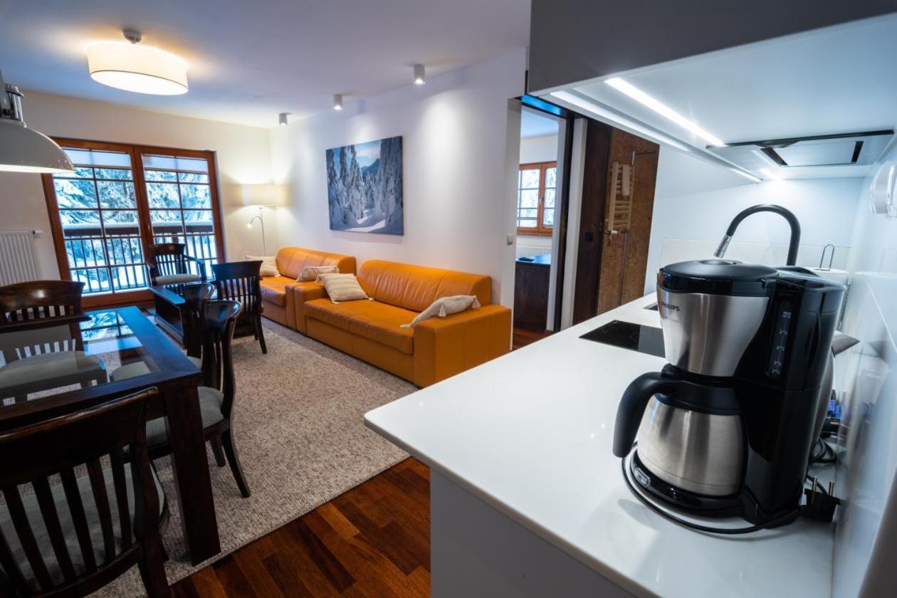 Apartamenty Lola Szklarska Poreba Bagian luar foto
