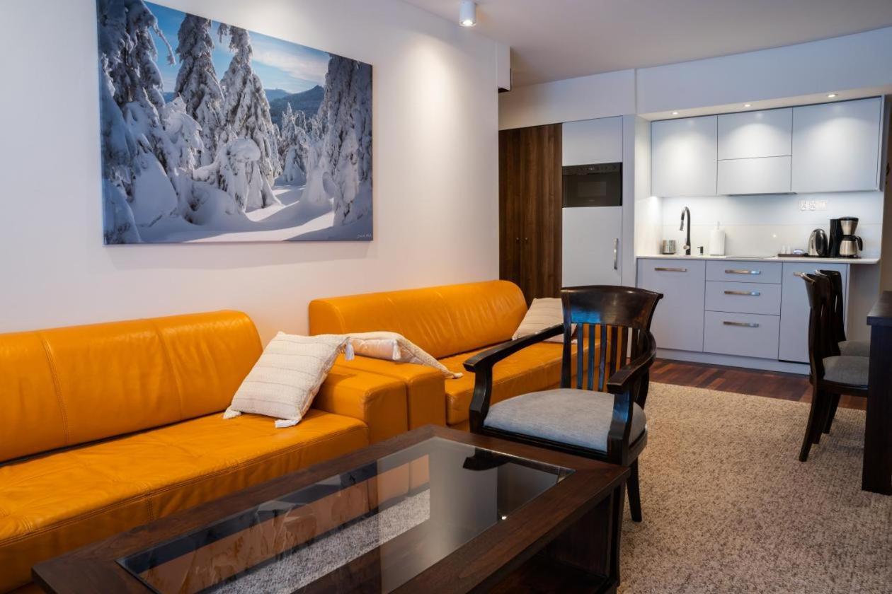 Apartamenty Lola Szklarska Poreba Bagian luar foto