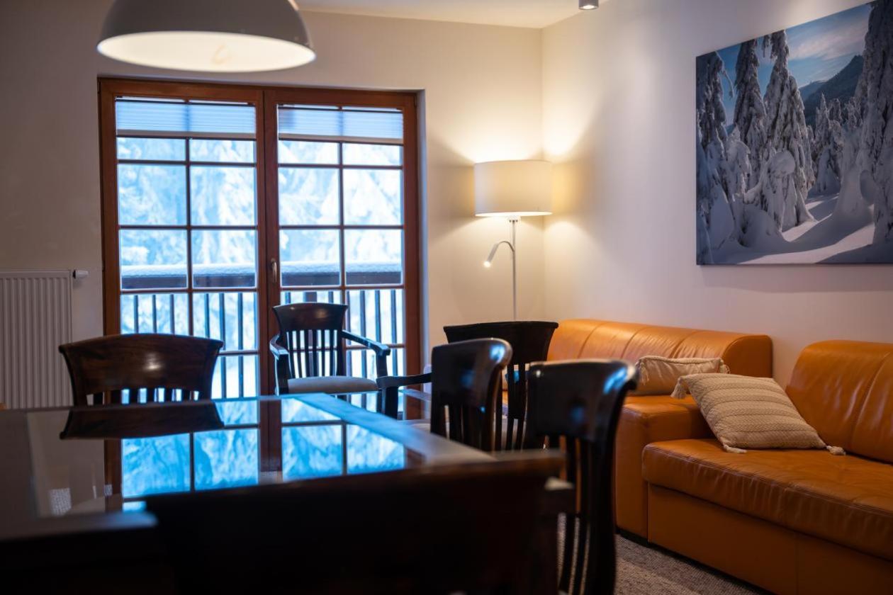 Apartamenty Lola Szklarska Poreba Bagian luar foto