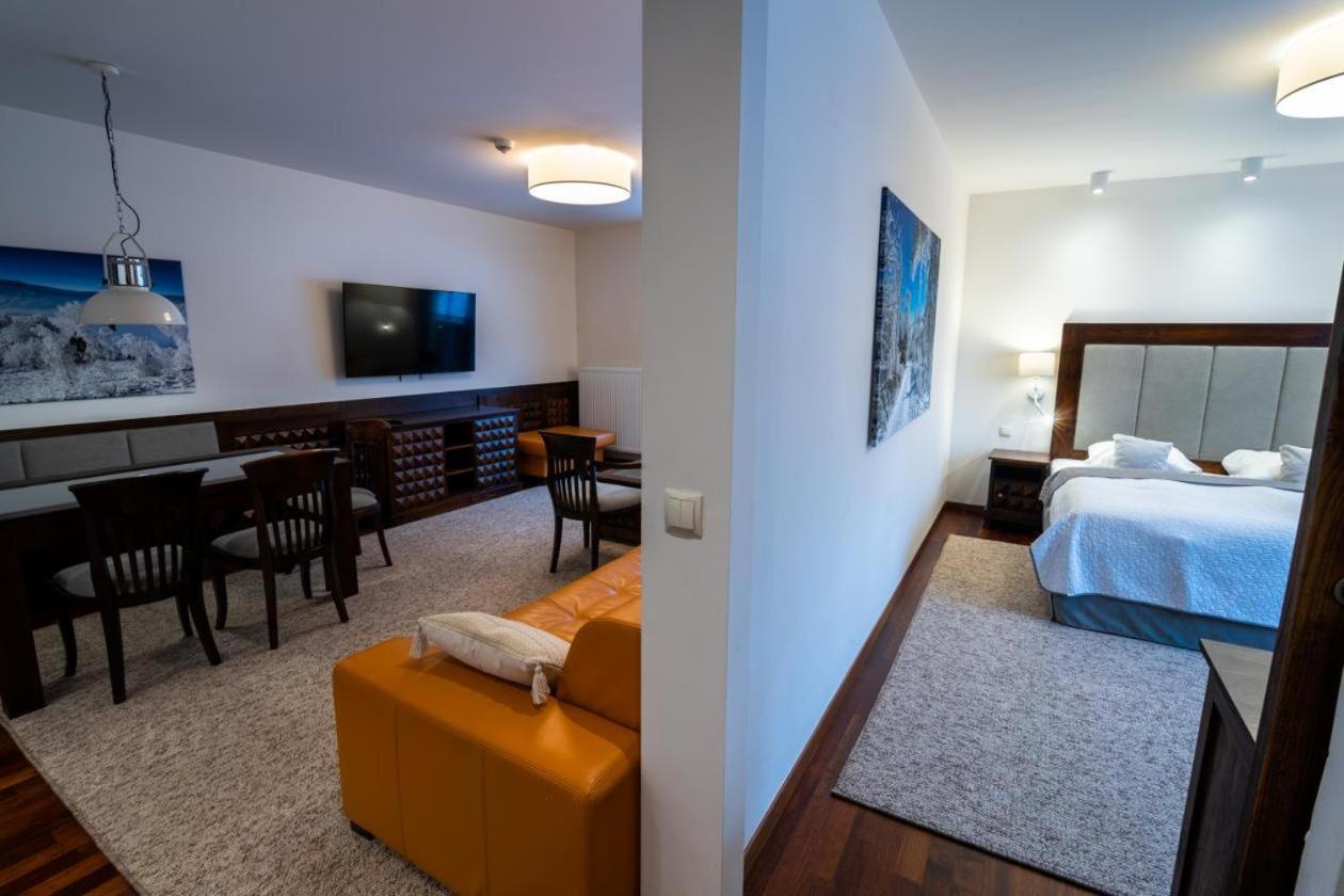 Apartamenty Lola Szklarska Poreba Bagian luar foto