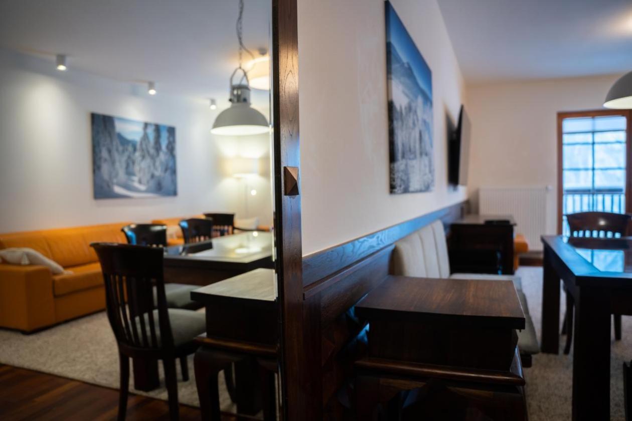 Apartamenty Lola Szklarska Poreba Bagian luar foto
