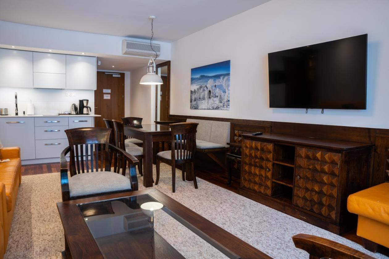 Apartamenty Lola Szklarska Poreba Bagian luar foto
