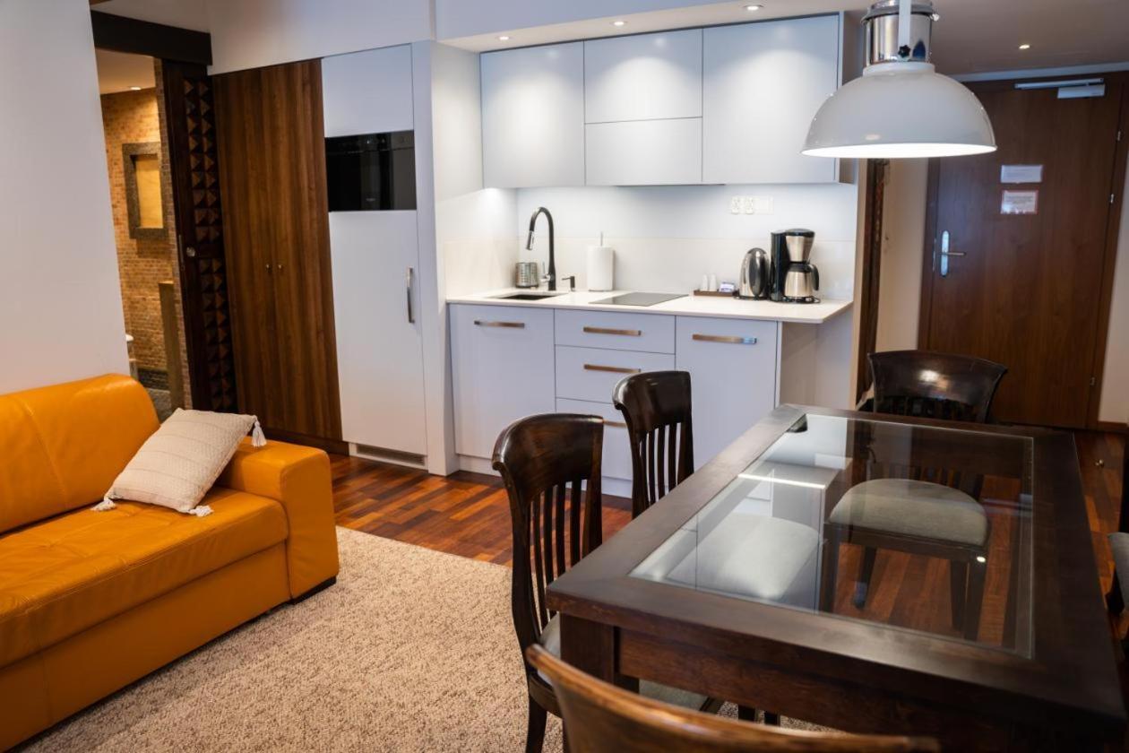 Apartamenty Lola Szklarska Poreba Bagian luar foto