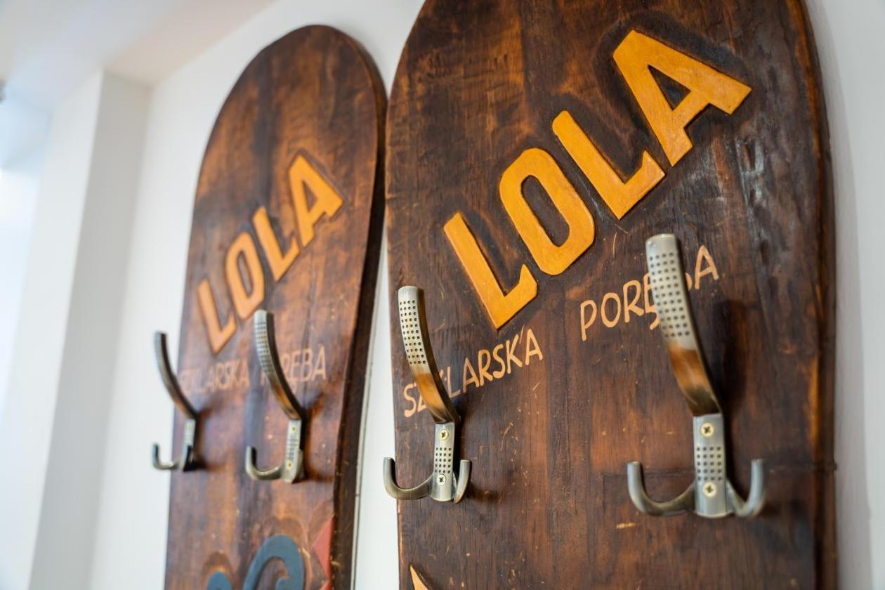 Apartamenty Lola Szklarska Poreba Bagian luar foto