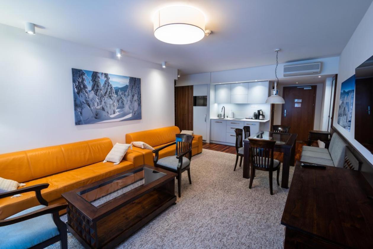 Apartamenty Lola Szklarska Poreba Bagian luar foto