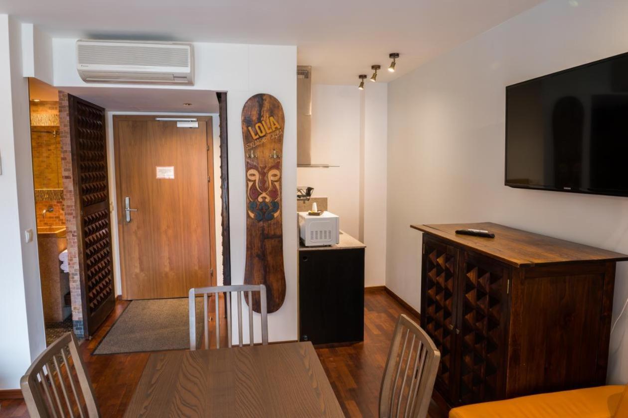Apartamenty Lola Szklarska Poreba Bagian luar foto