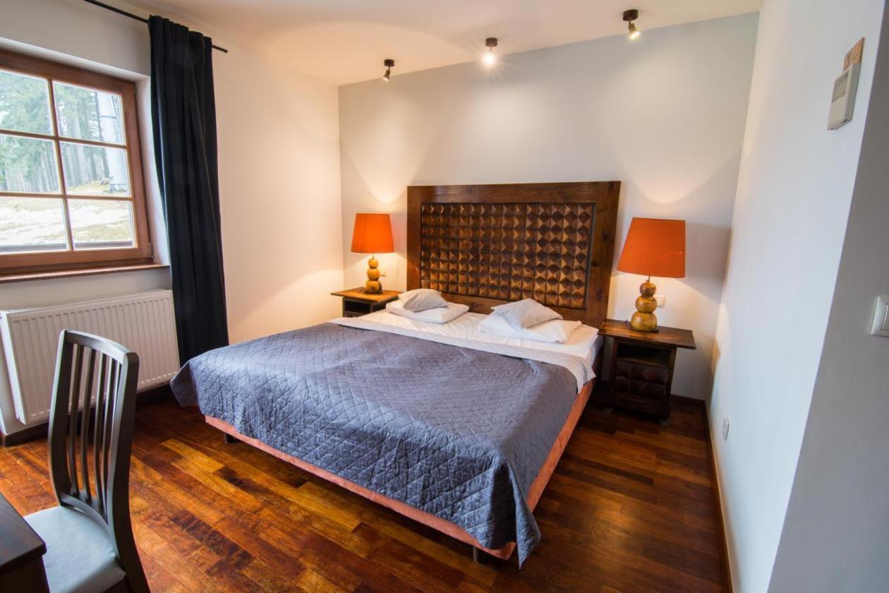 Apartamenty Lola Szklarska Poreba Bagian luar foto