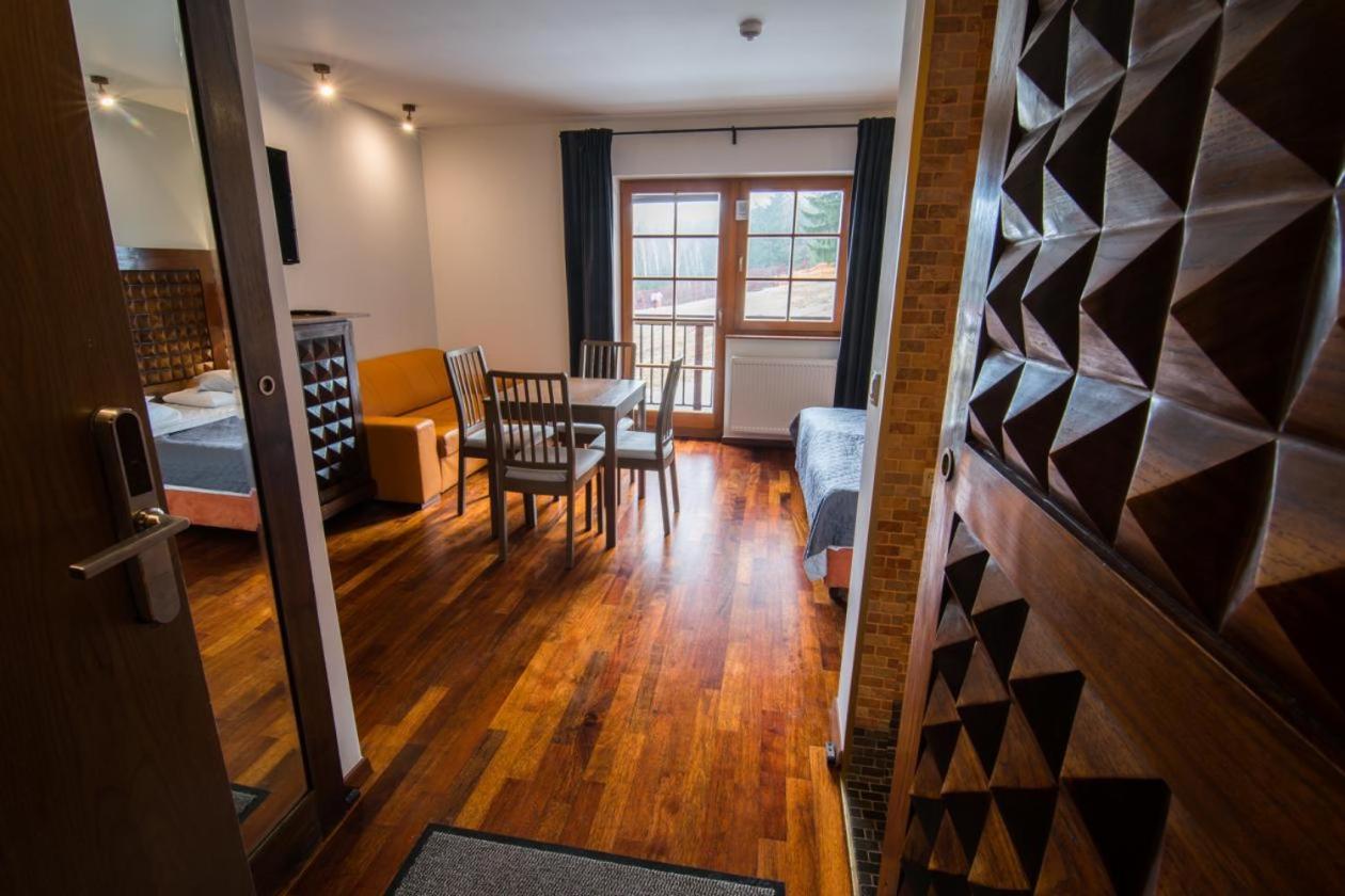Apartamenty Lola Szklarska Poreba Bagian luar foto