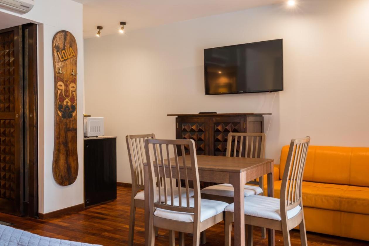 Apartamenty Lola Szklarska Poreba Bagian luar foto