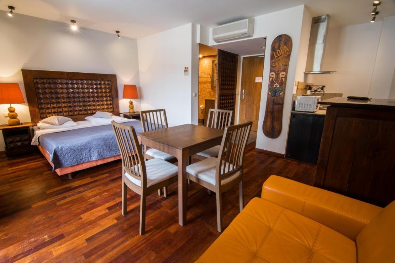 Apartamenty Lola Szklarska Poreba Bagian luar foto
