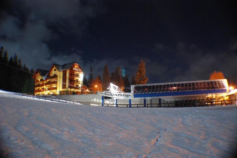 Apartamenty Lola Szklarska Poreba Bagian luar foto