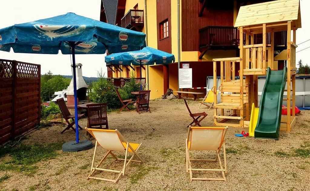 Apartamenty Lola Szklarska Poreba Bagian luar foto