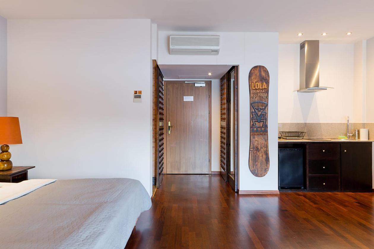 Apartamenty Lola Szklarska Poreba Bagian luar foto
