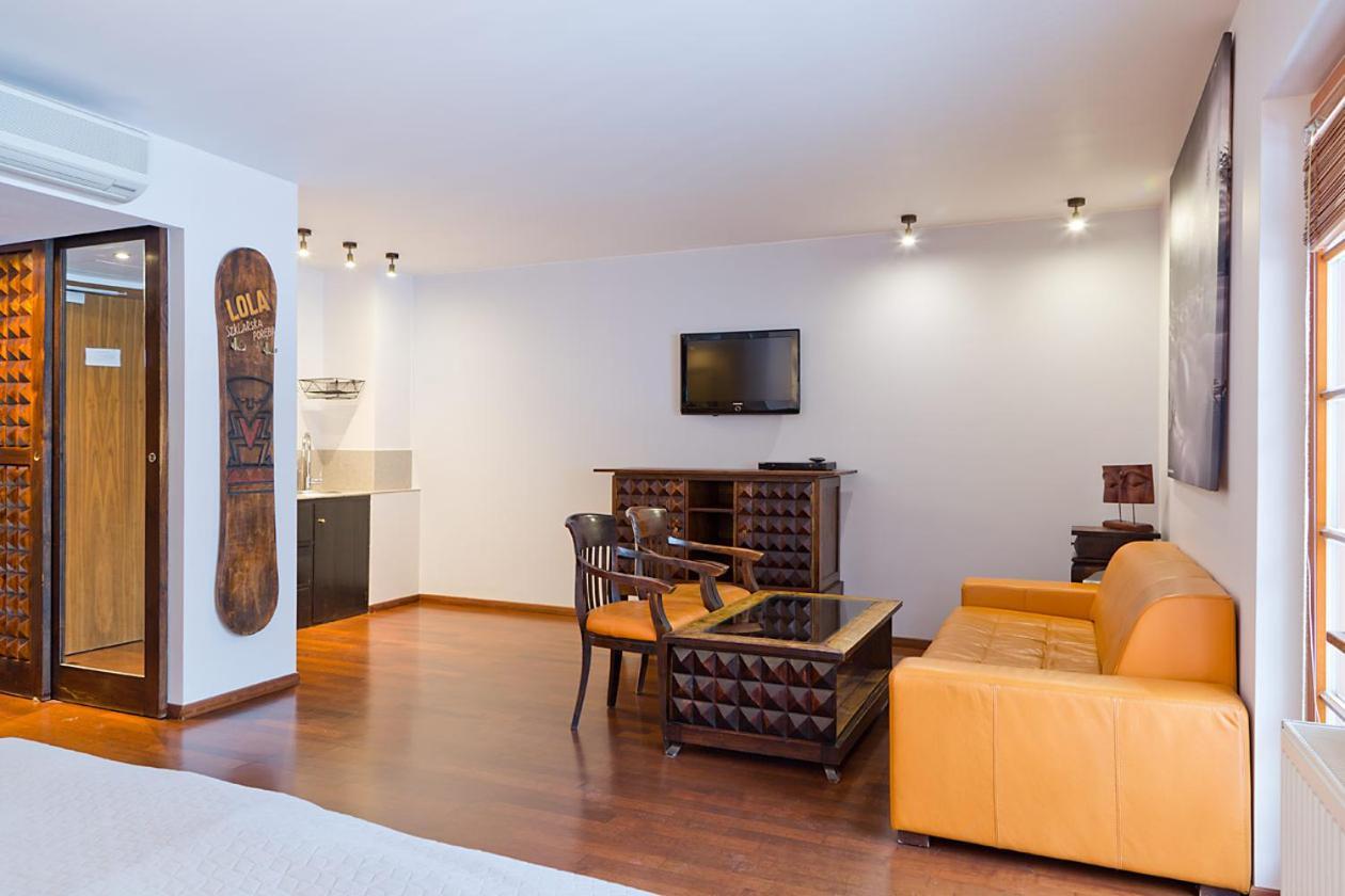 Apartamenty Lola Szklarska Poreba Bagian luar foto