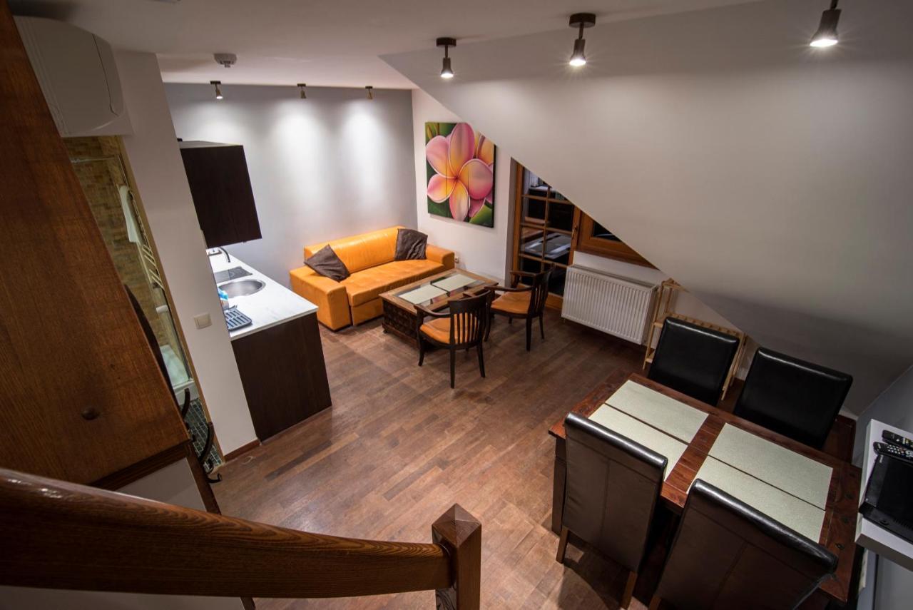 Apartamenty Lola Szklarska Poreba Bagian luar foto