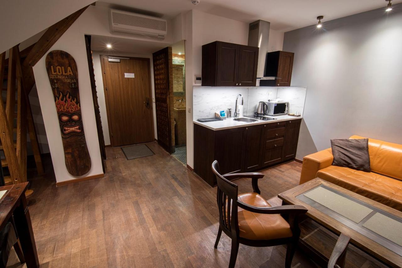 Apartamenty Lola Szklarska Poreba Bagian luar foto