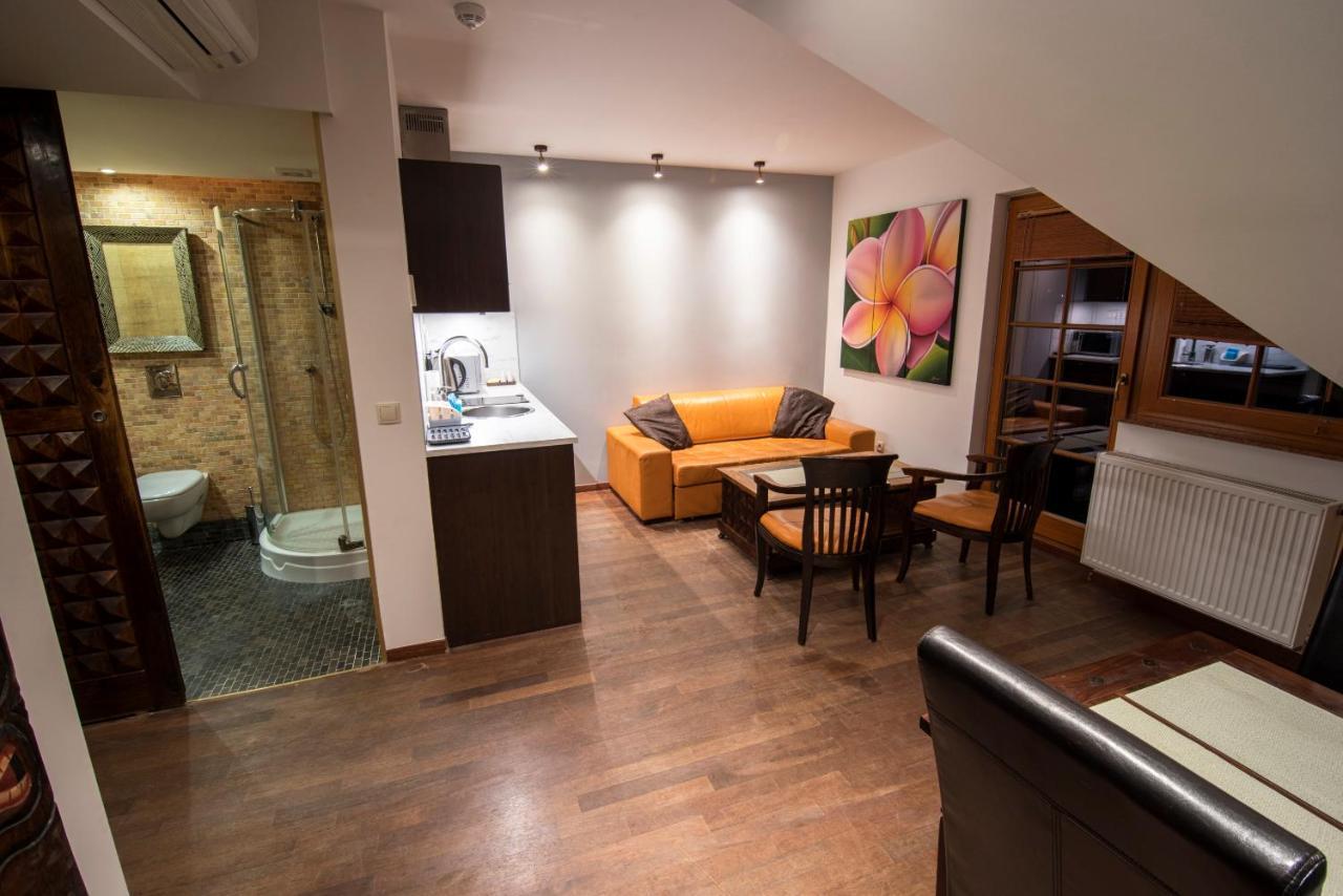 Apartamenty Lola Szklarska Poreba Bagian luar foto