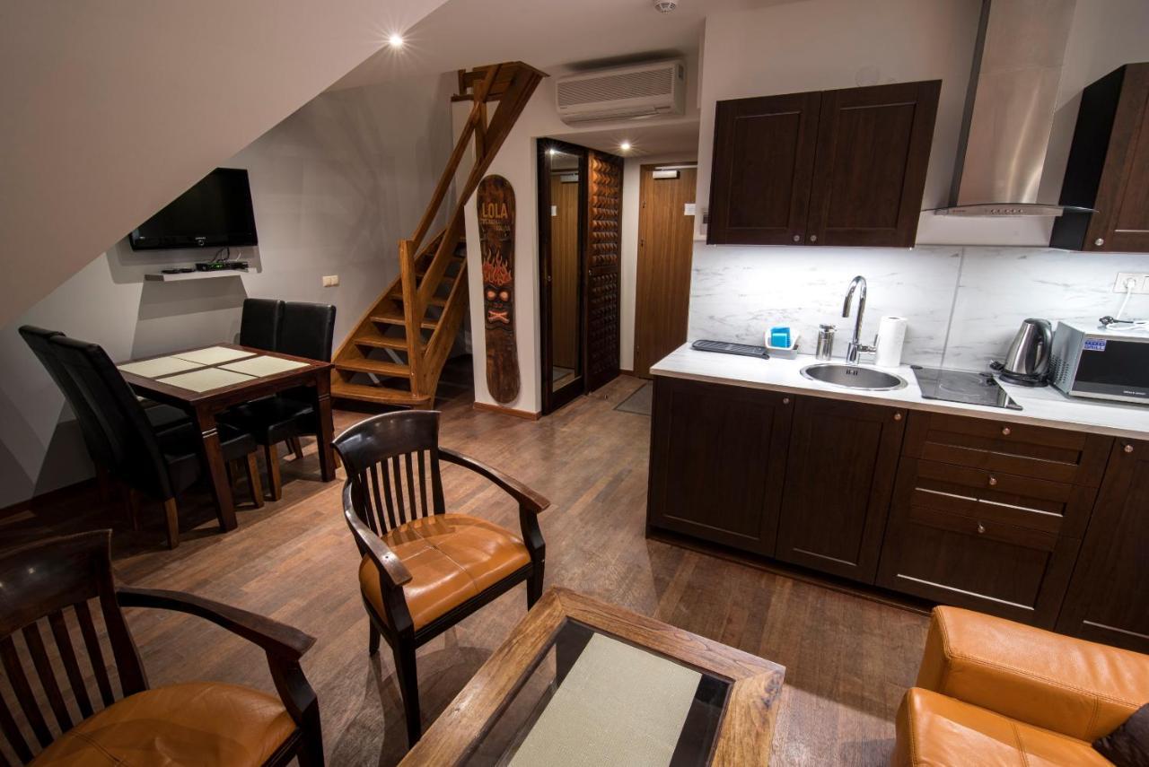 Apartamenty Lola Szklarska Poreba Bagian luar foto