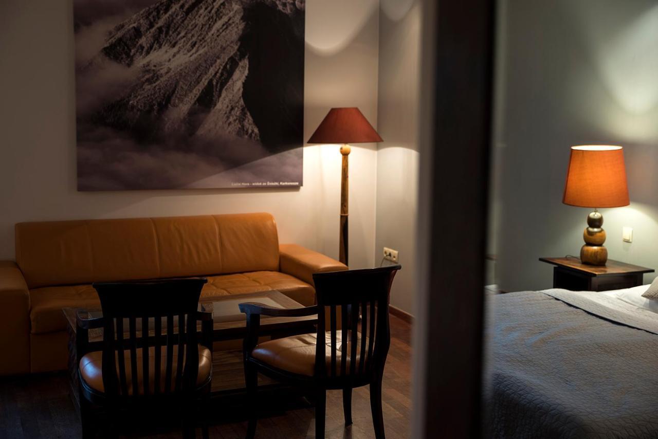 Apartamenty Lola Szklarska Poreba Bagian luar foto