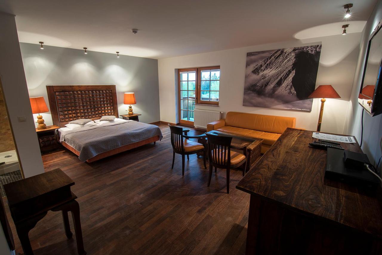 Apartamenty Lola Szklarska Poreba Bagian luar foto