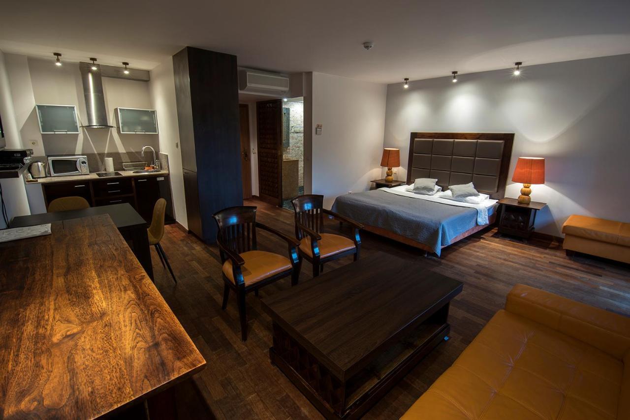 Apartamenty Lola Szklarska Poreba Bagian luar foto